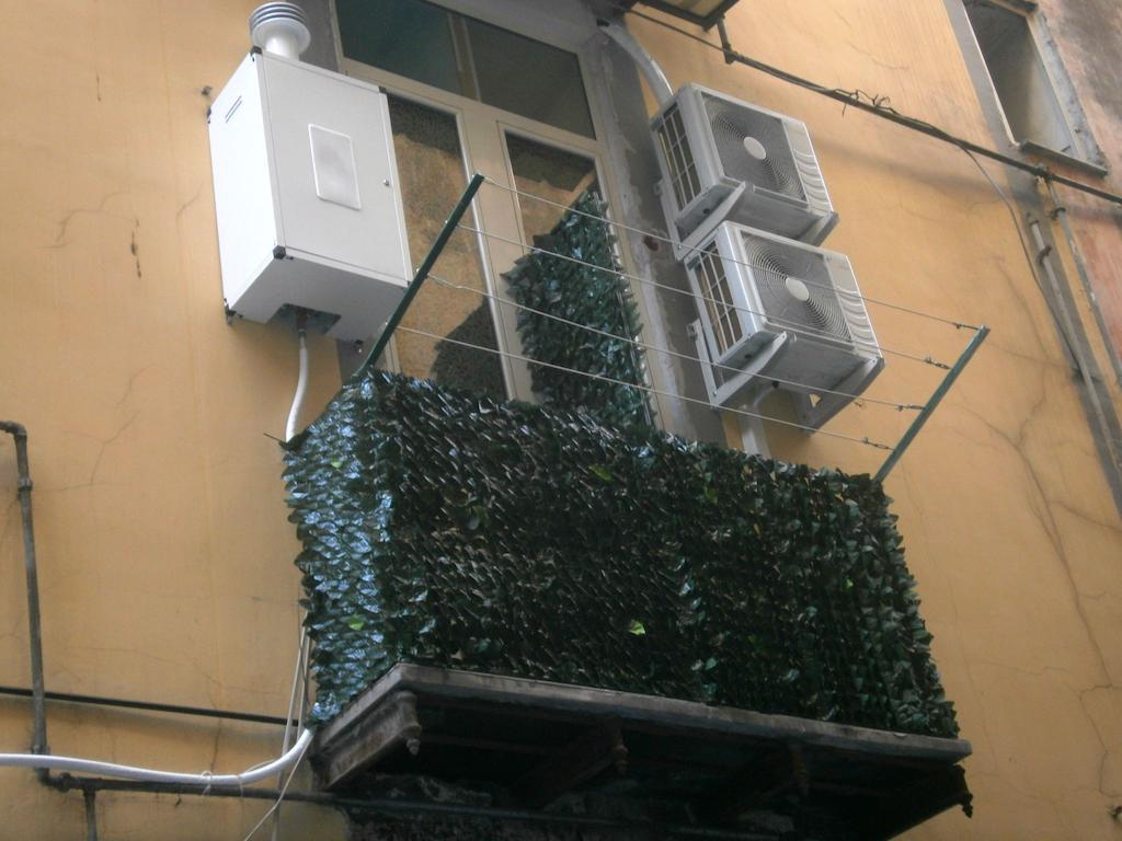 B&B Da Roberto Neapol Exteriér fotografie