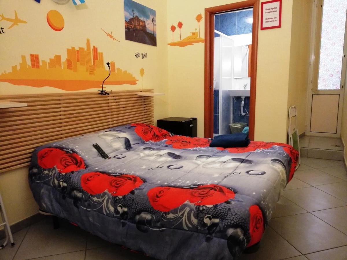 B&B Da Roberto Neapol Exteriér fotografie