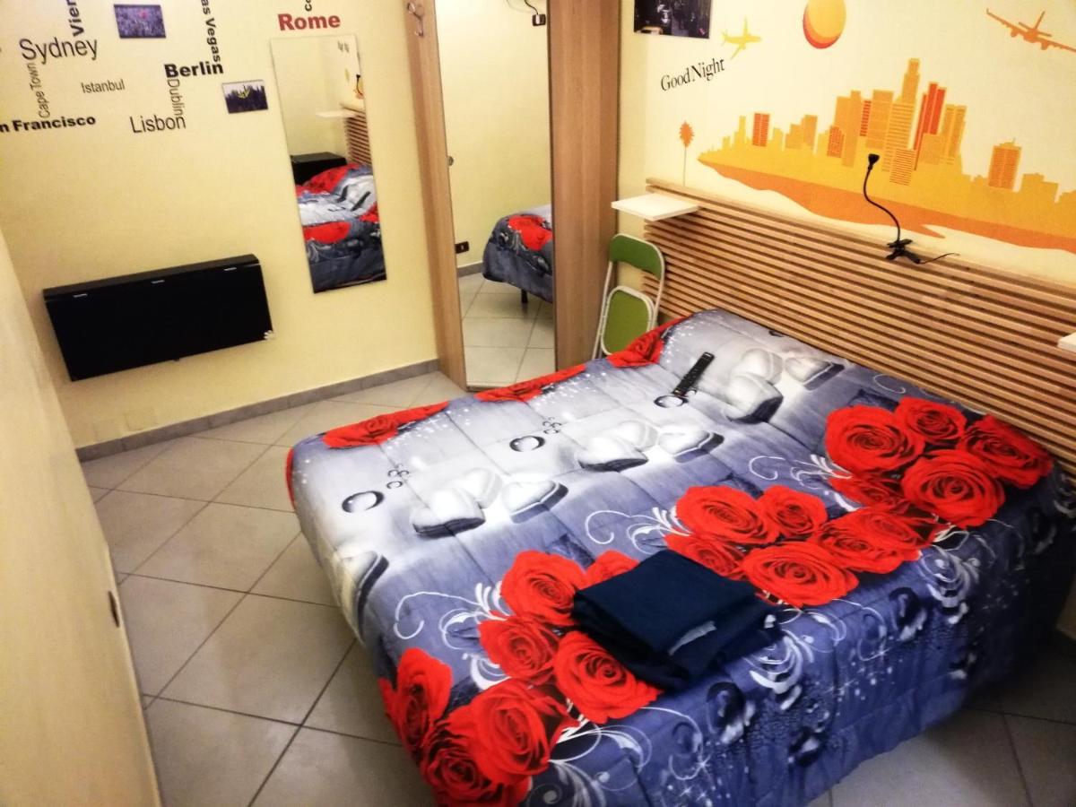 B&B Da Roberto Neapol Exteriér fotografie